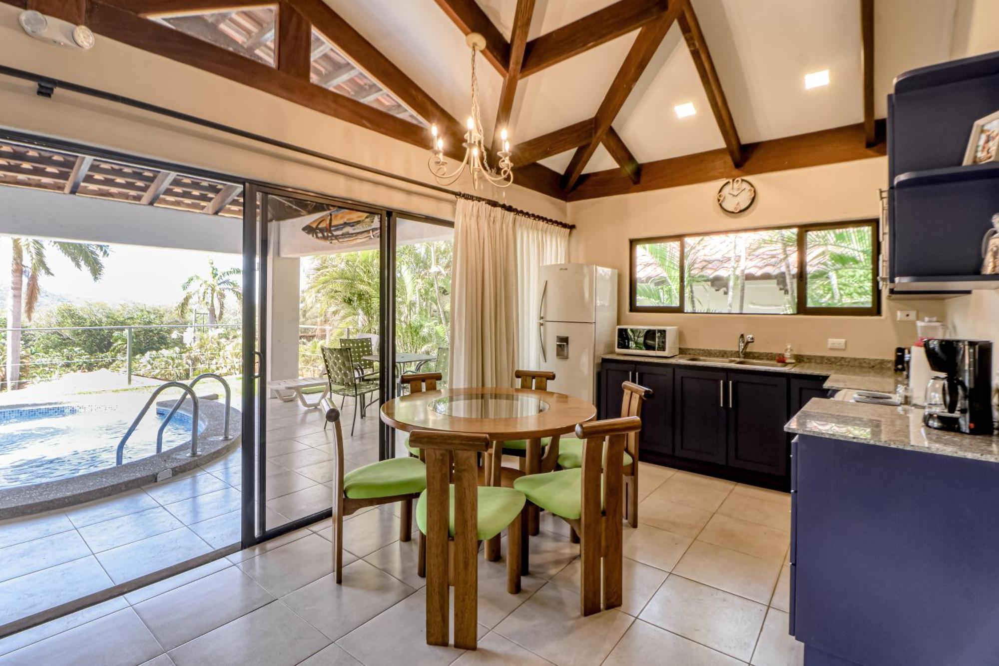 Villa Sol Playa Hermosa  Pokój zdjęcie
