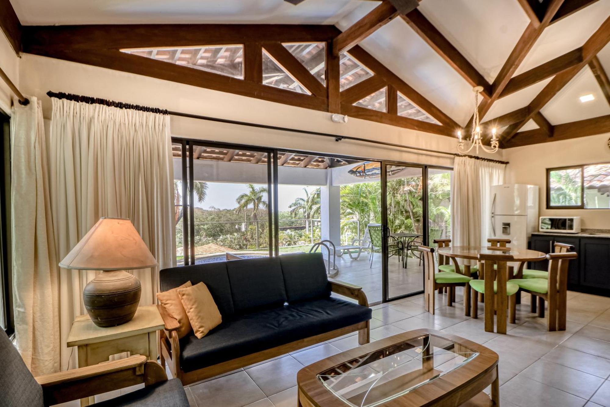 Villa Sol Playa Hermosa  Pokój zdjęcie