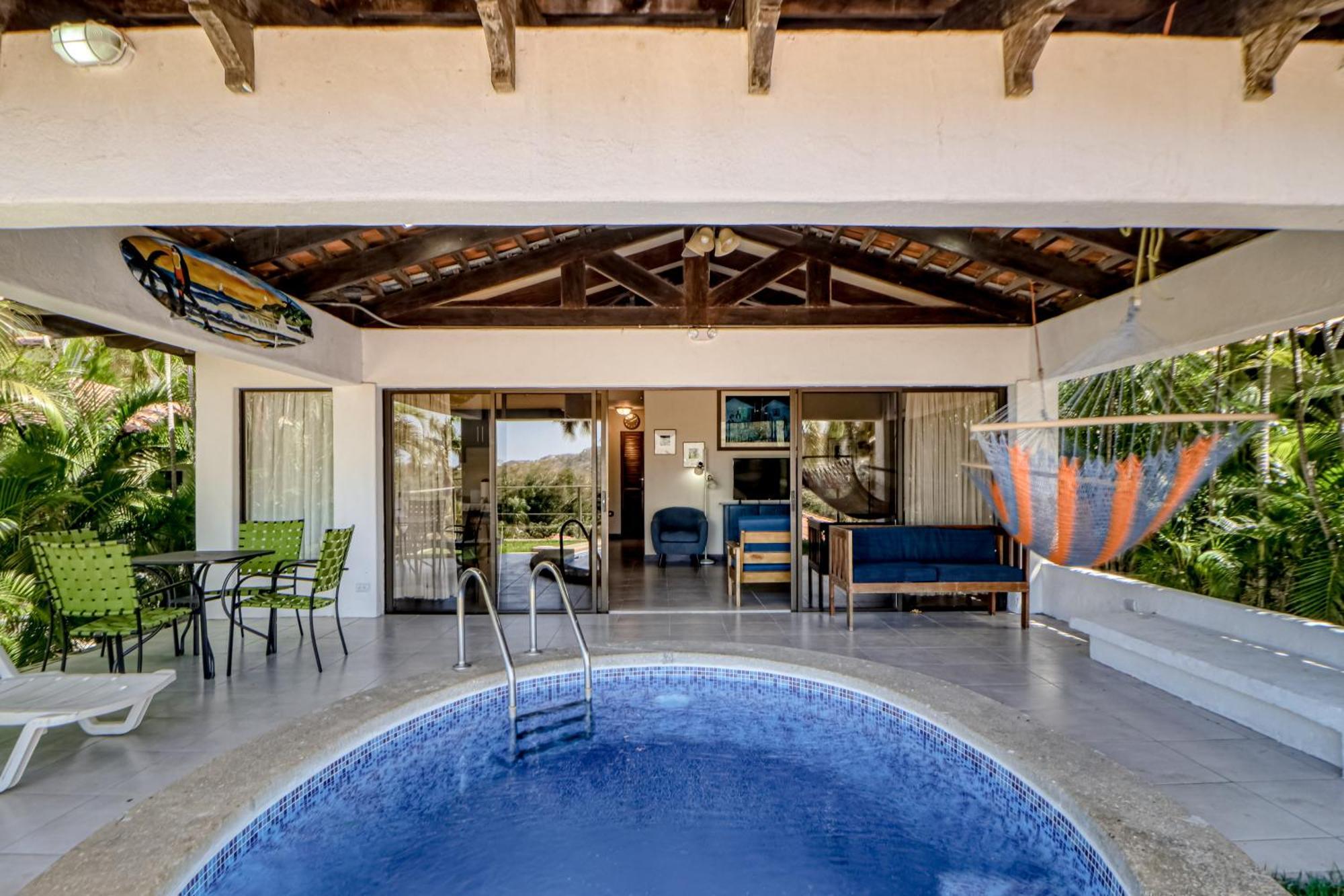 Villa Sol Playa Hermosa  Pokój zdjęcie