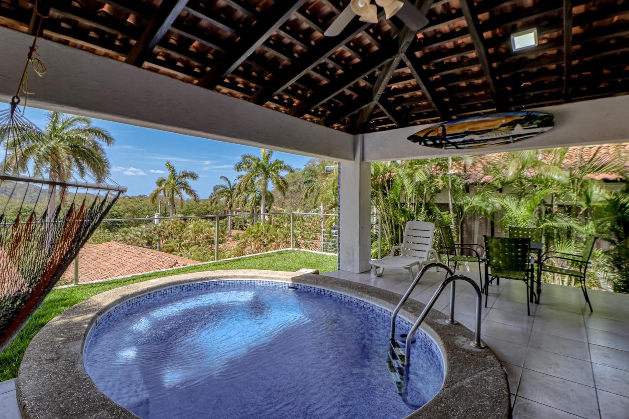 Villa Sol Playa Hermosa  Pokój zdjęcie