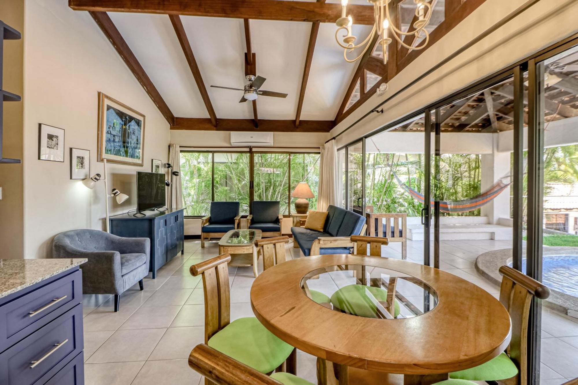 Villa Sol Playa Hermosa  Pokój zdjęcie