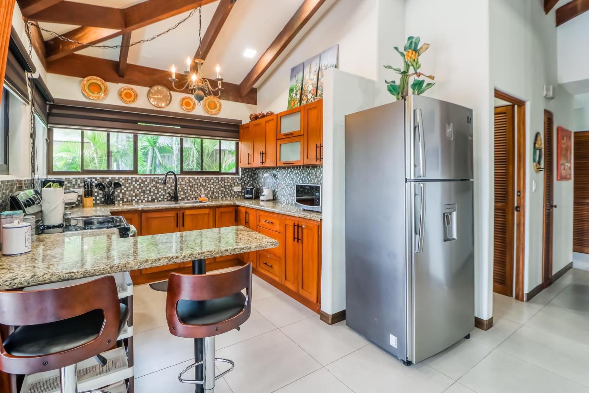 Villa Sol Playa Hermosa  Pokój zdjęcie