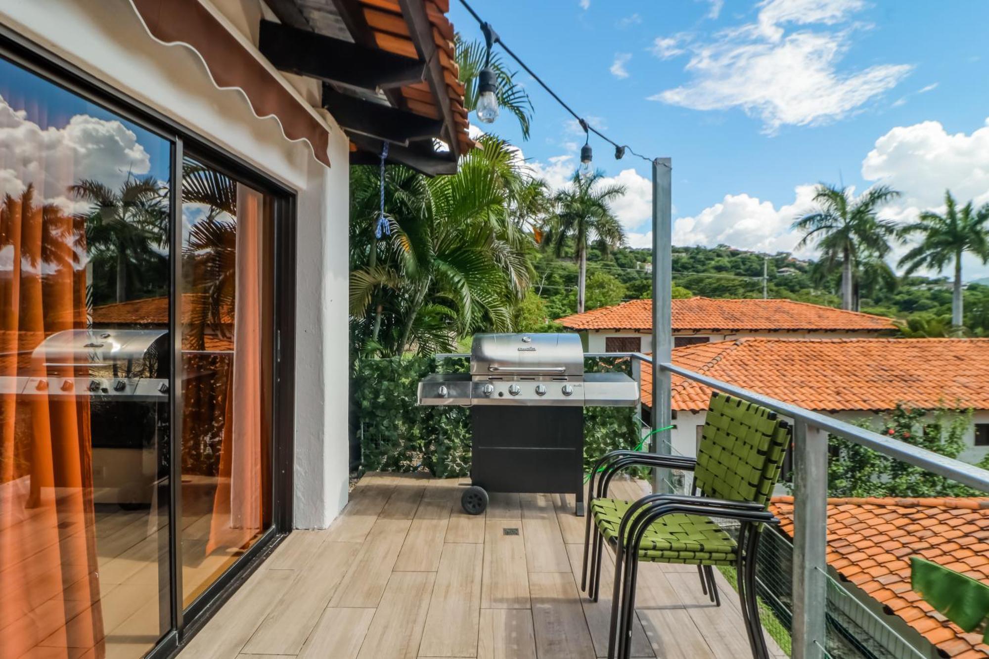 Villa Sol Playa Hermosa  Pokój zdjęcie
