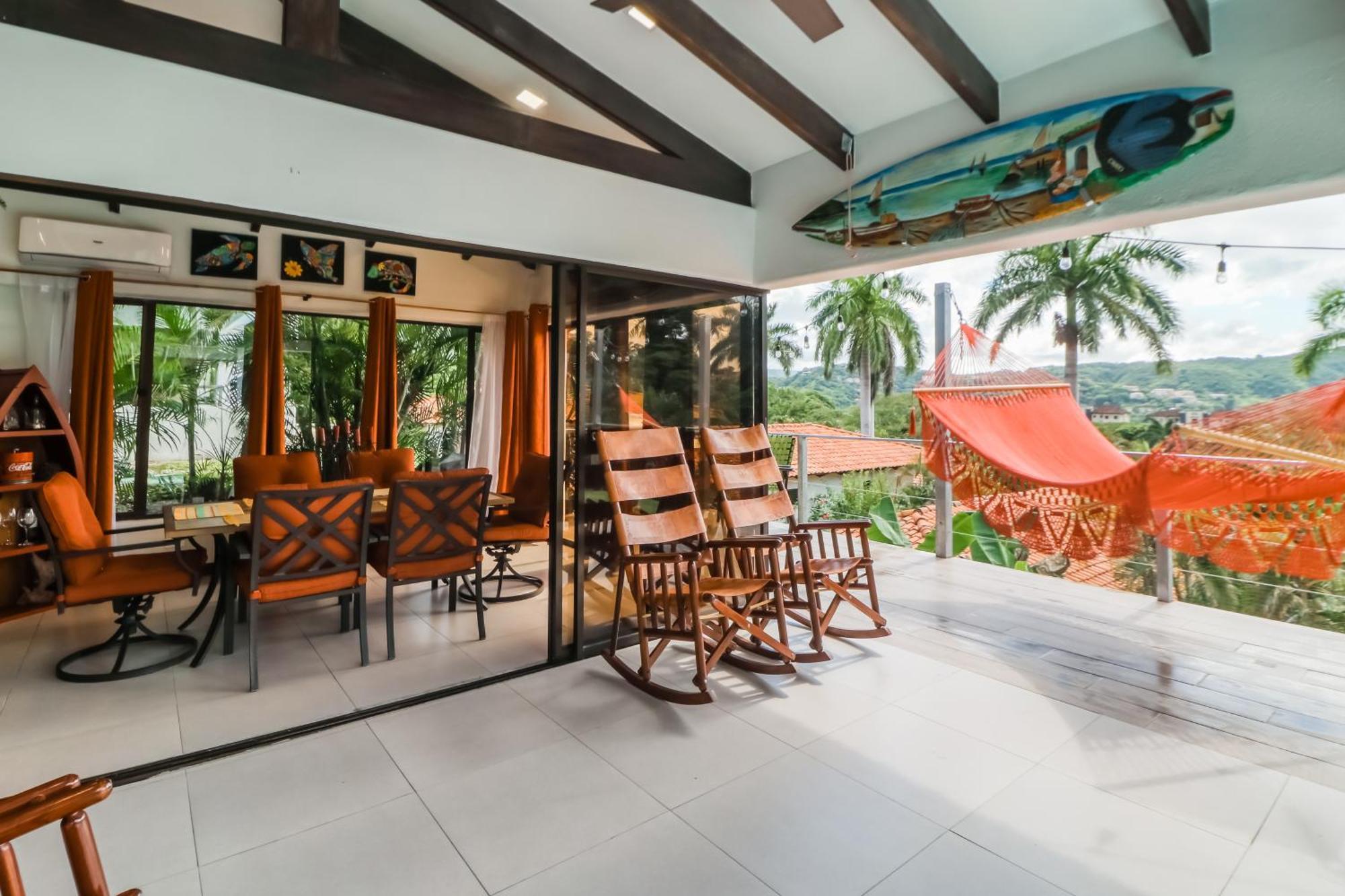 Villa Sol Playa Hermosa  Pokój zdjęcie