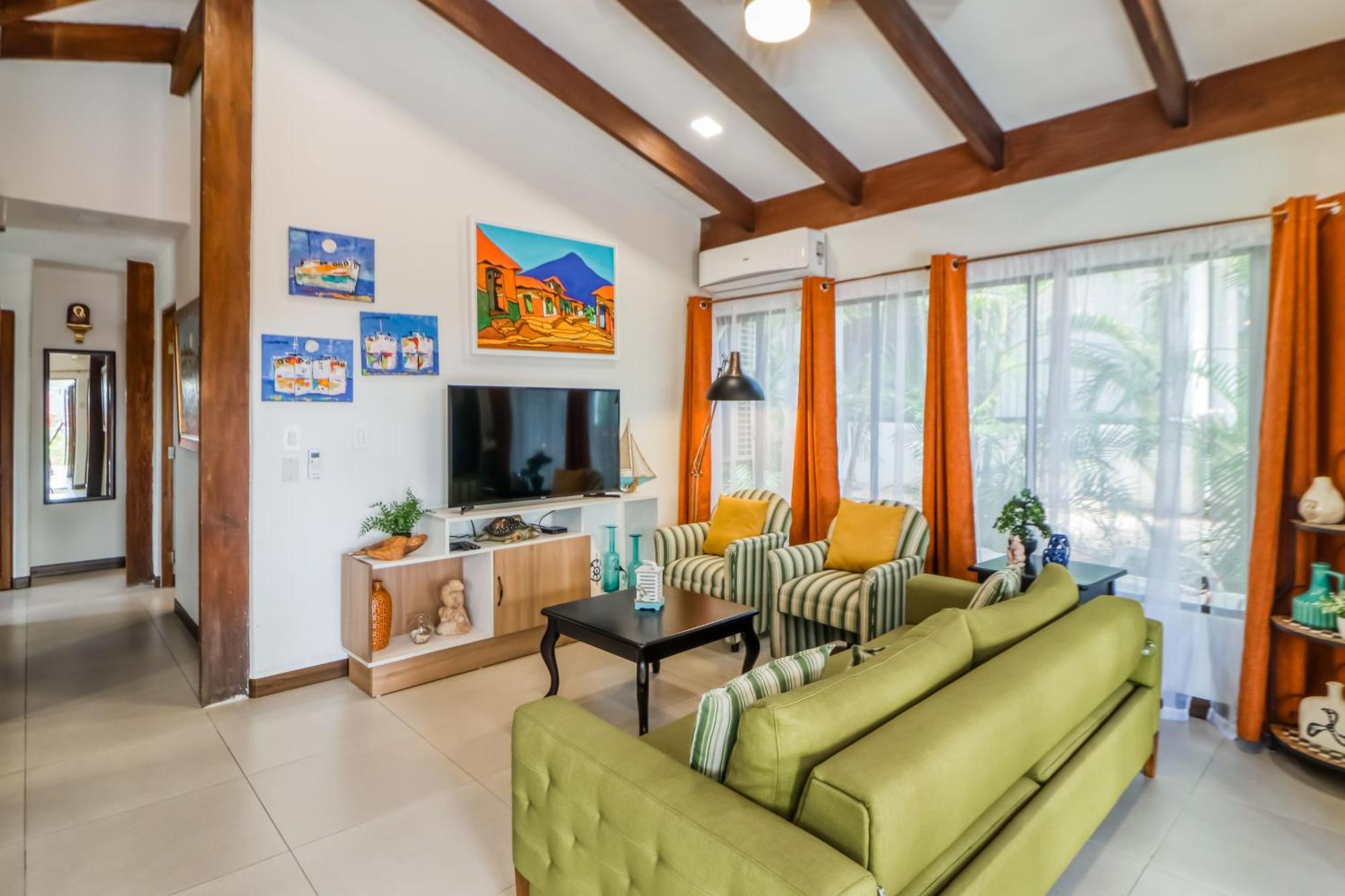 Villa Sol Playa Hermosa  Pokój zdjęcie