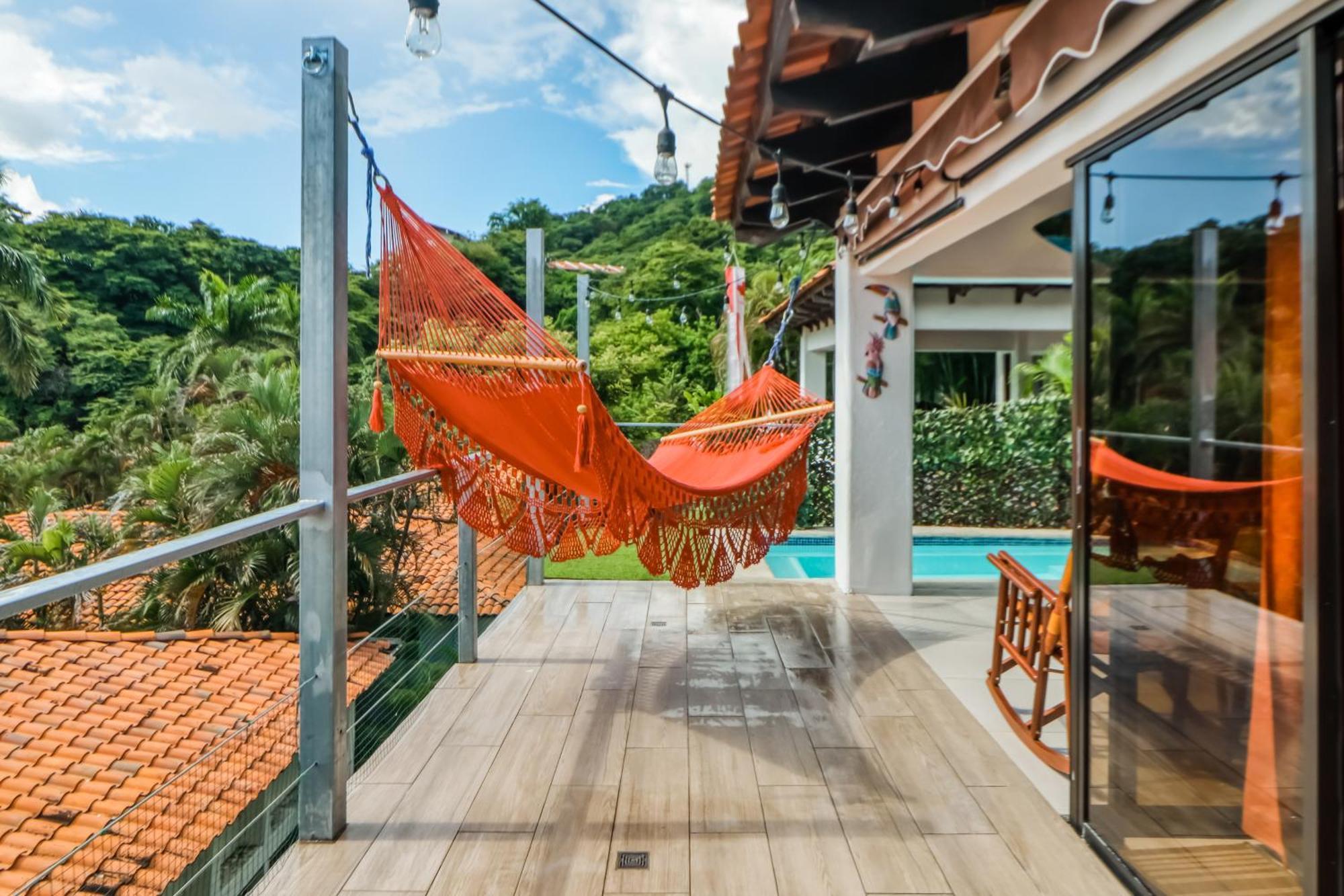Villa Sol Playa Hermosa  Pokój zdjęcie