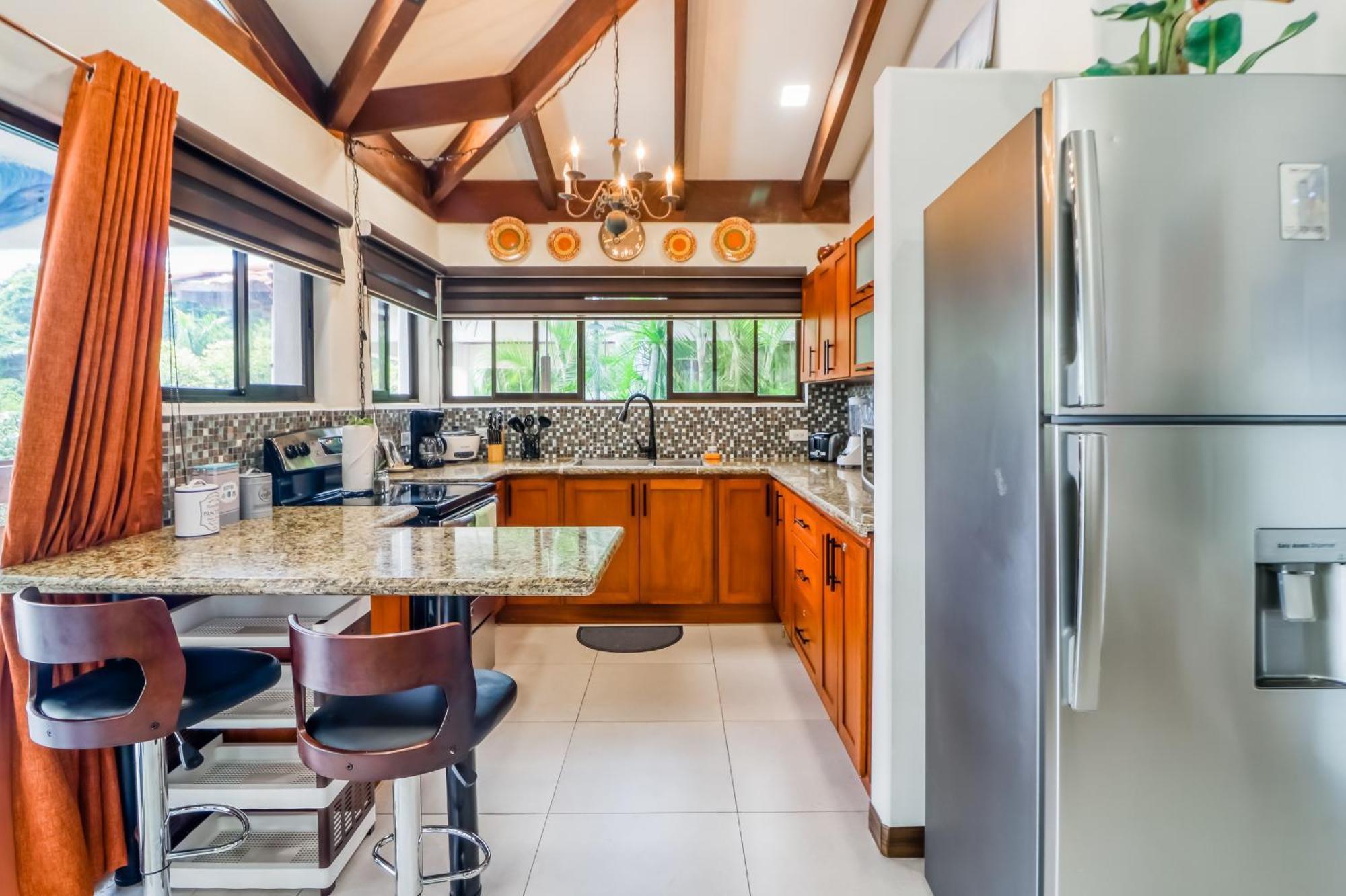Villa Sol Playa Hermosa  Pokój zdjęcie