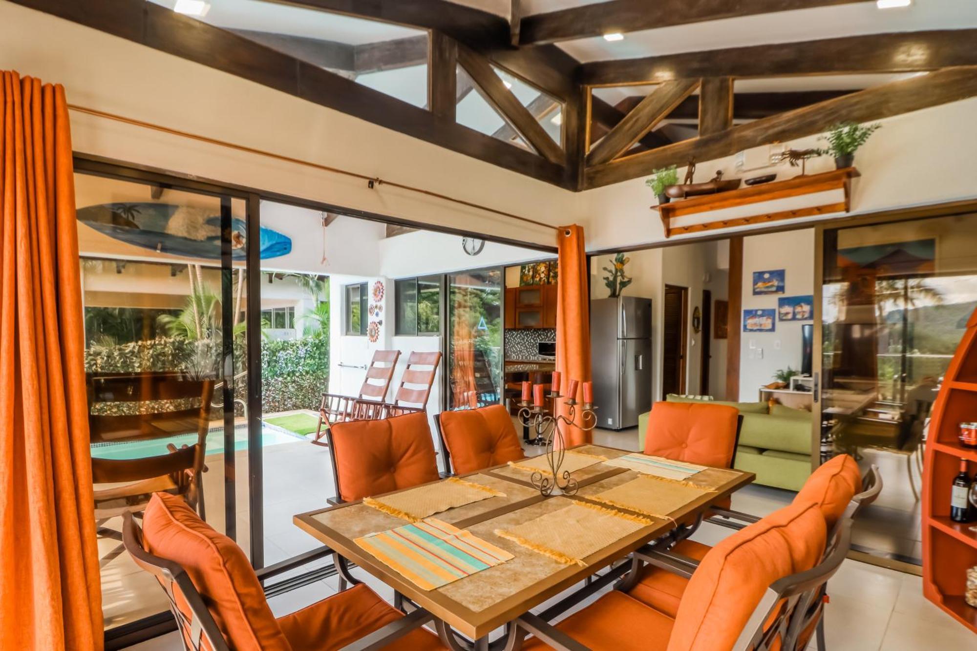 Villa Sol Playa Hermosa  Pokój zdjęcie