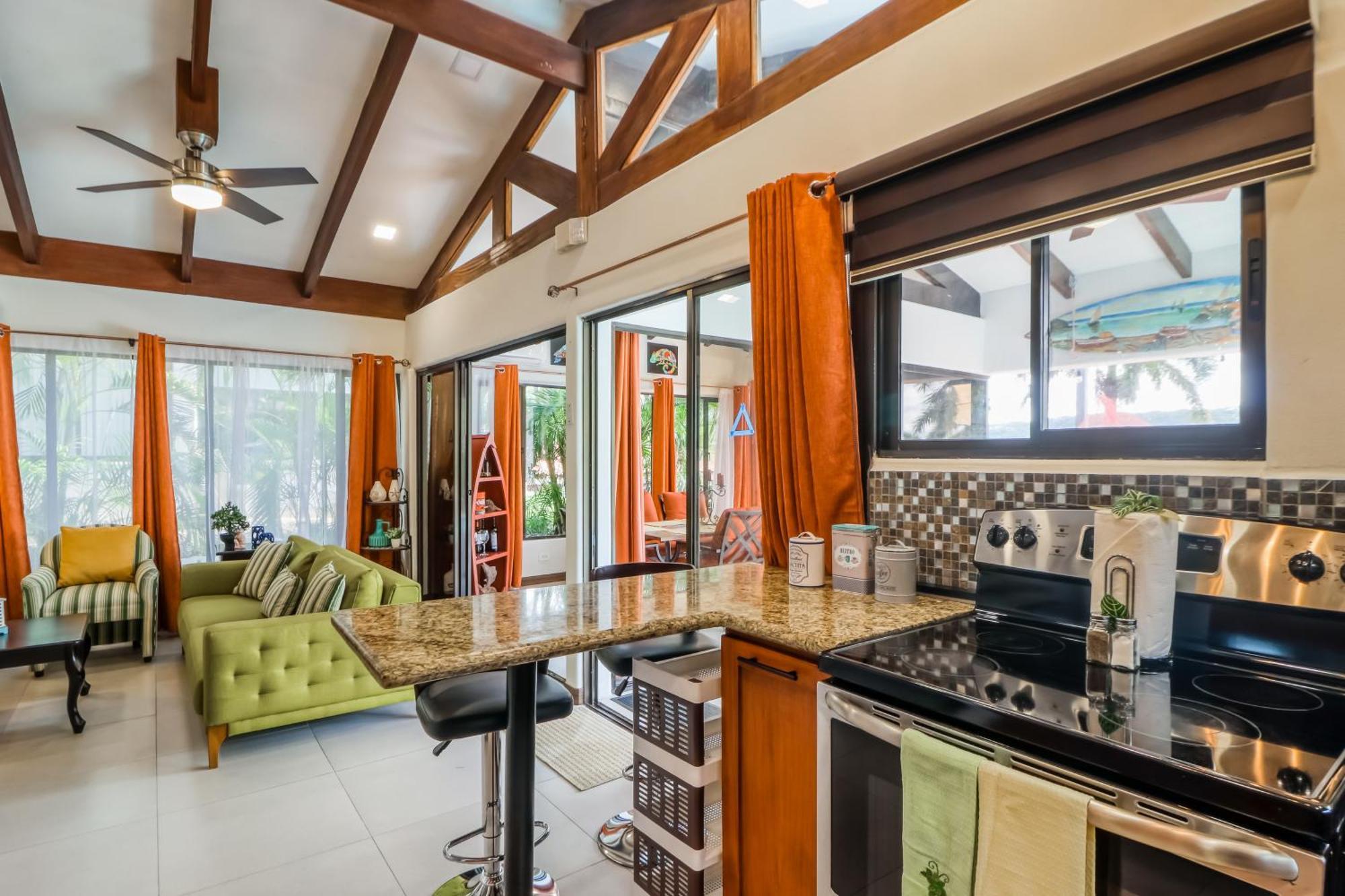 Villa Sol Playa Hermosa  Pokój zdjęcie