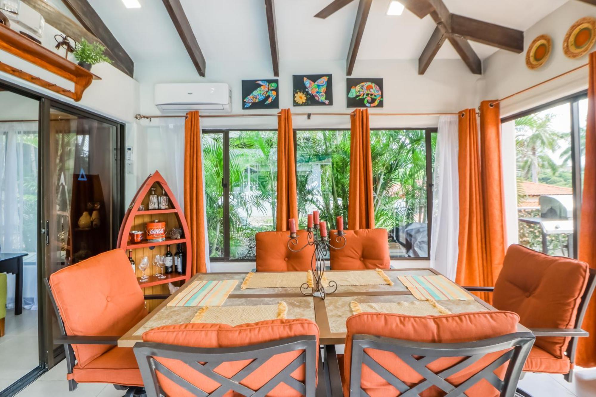 Villa Sol Playa Hermosa  Pokój zdjęcie